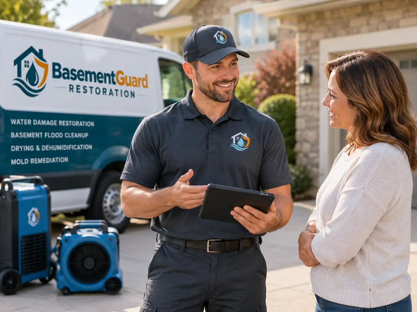 Basement Water Damage Restoration East Vandergrift, PA FAQs